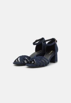 Sandalen - Dark Blue -Modekleding Winkel f380b9a3e5d943aa85b81884db554dff