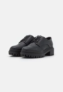 Anna Field Comfort - Veterschoenen - Black -Modekleding Winkel f437367672d54ebabcd10de452bce41e