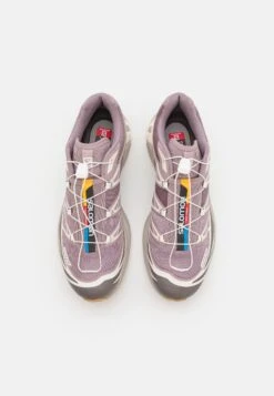 Salomon Xt-6 Unisex - Sneakers Laag - Quail/Plum Kitten/Vanilla Ice 11 Salomon Xt-6 Unisex - Sneakers Laag - Quail/Plum Kitten/Vanilla Ice -Modekleding Winkel f484d43b6e7845b39b61711d4c4972b9