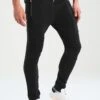 Pier One Biker Jogger - Trainingsbroek - Black -Modekleding Winkel f631af0b066c4c418b43e4e434136360