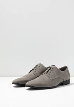 Pier One Veterschoenen - Grey -Modekleding Winkel f650508ee4674f83beedcb3e7d3dc2fd