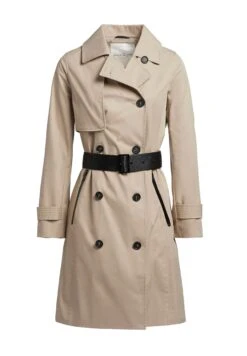 Khujo Trenchcoat - Beige 19 Khujo Trenchcoat - Beige -Modekleding Winkel f6d0d3ee809246e88821894617dd4577