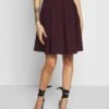 A-Lijn Rok - Winetasting -Modekleding Winkel f84cfb45e3744c6789e64b7e115e0d78