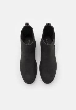 Pier One Korte Laarzen - Black -Modekleding Winkel f899432235d649bc866bd53d9f05183b