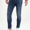 Pier One Jeans Skinny Fit - Mid Blue Denim -Modekleding Winkel f97e952ee27f4b4d928d3747a23be858