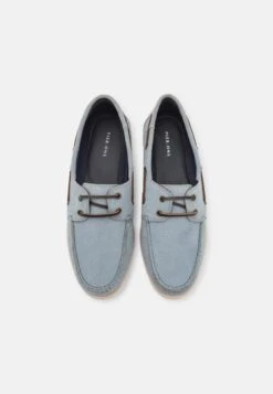 Pier One Leather Unisex - Bootschoenen - Light Blue 11 Pier One Leather Unisex - Bootschoenen - Light Blue -Modekleding Winkel f9d32a9421f446489ef4a9cccd925d15