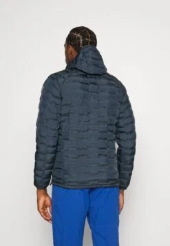 Peak Performance Argon Light Hood Jacket - Outdoorjas - Blue Shadow -Modekleding Winkel f9d4ffa61c59454d909c230edec34888