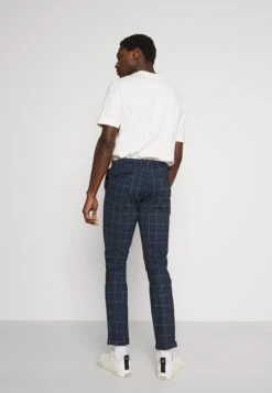 Indicode Jeans New Eberlein Exclusiv - Broek - Blue -Modekleding Winkel fa9f31ee5fed4a0d9d6bbfa9ee35043d