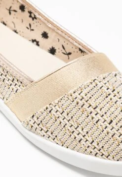 Anna Field Instappers - Beige -Modekleding Winkel fb1966fecbe246c5a214fd3beda409ed