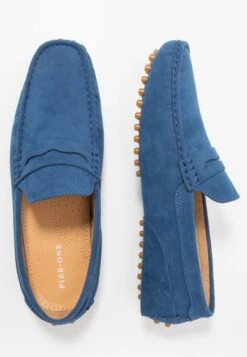 Pier One Unisex - Mocassins - Royal Blue -Modekleding Winkel fb406ab4b1bf448fa7bc2bc333a0db6e