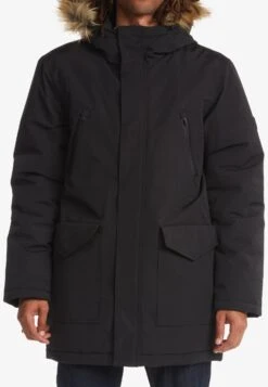 DC SHOES Bamberg - Wasserabweisender- Parka - Black 7 DC SHOES Bamberg - Wasserabweisender- Parka - Black -Modekleding Winkel fce9f2ddc3944dd18e328e84c7246426
