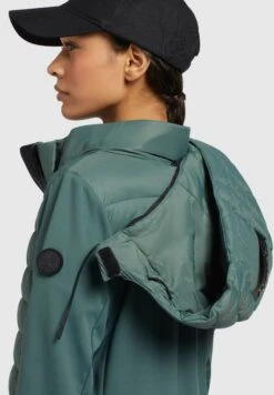 Khujo Ruth Matt - Winterjas - Kupfergrün 13 Khujo Ruth Matt - Winterjas - Kupfergrün -Modekleding Winkel fd59657f60674f23b836246951b7f07a