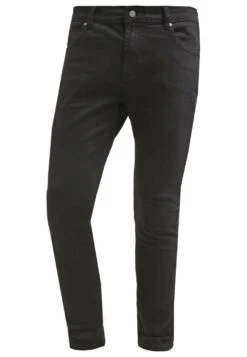 Pier One Slim Fit Jeans - Black Denim -Modekleding Winkel fe65fb1571144795ade4f425375f8764