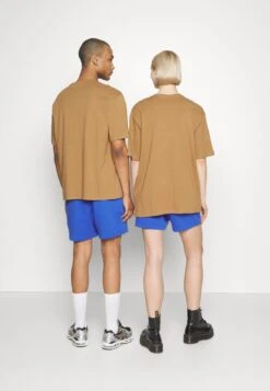 YOURTURN 3Pack Unisex - T-Shirt Basic - Light Green/Lilac/Light Brown -Modekleding Winkel fe9093f7f0854f9fbd062979f02d997a