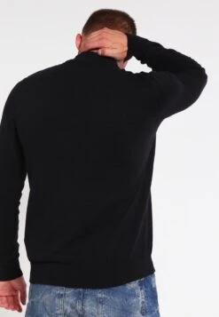 Pier One Trui - Black -Modekleding Winkel fe9b36f981b5453893b939f847e37a97