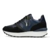 MEXX Juju X Anouk - Sneakers Laag - Black Navy -Modekleding Winkel fe9bb70257194b479f0f7d0c407db659