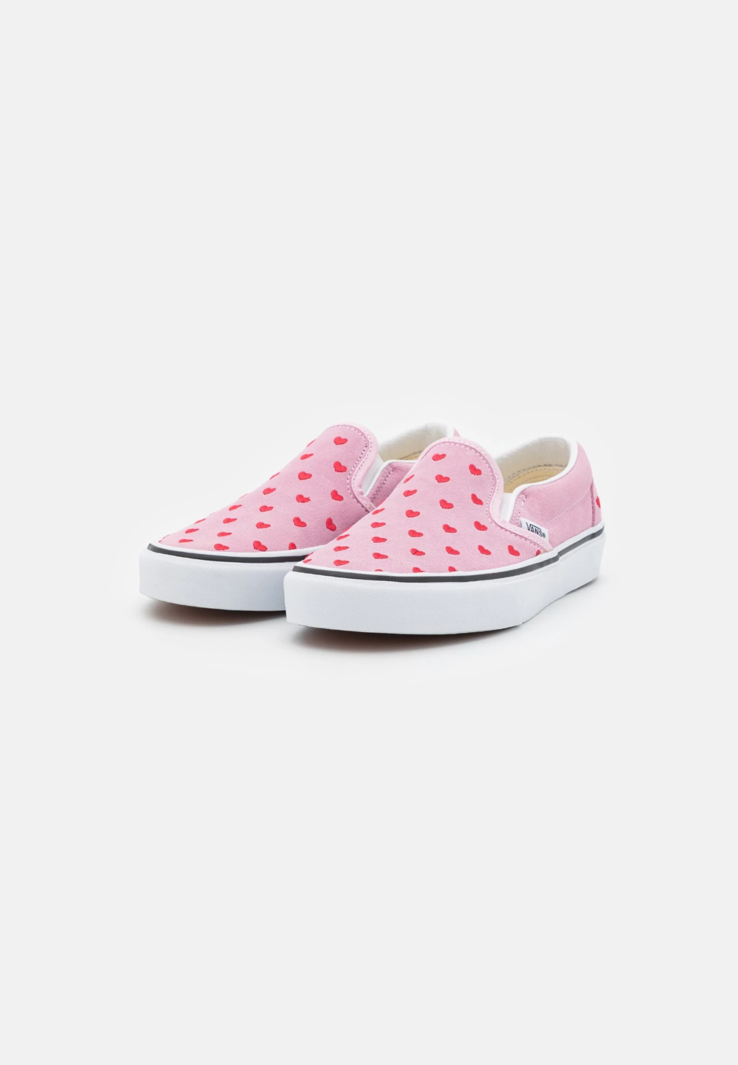 Vans Classic Slip On - Instappers - Pastel Pink 5 Vans Classic Slip On - Instappers - Pastel Pink - Afbeelding 3