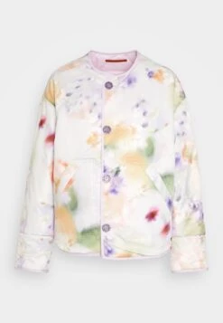 Scotch & Soda Quilted Reversible Coat - Bomberjacks - Lavender -Modekleding Winkel ff2b3a706df946aeb4244551ef1bcde1